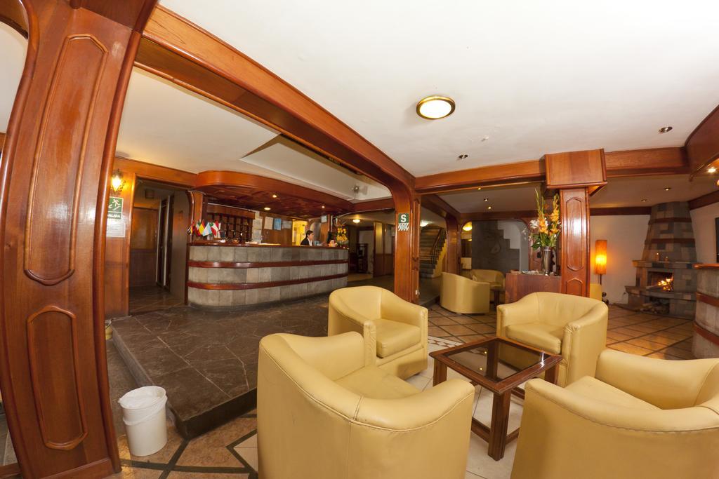 Hotel Inka Andina Cusco Dış mekan fotoğraf
