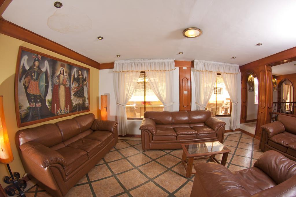 Hotel Inka Andina Cusco Dış mekan fotoğraf