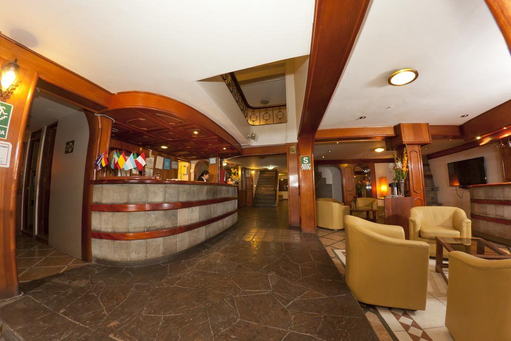 Hotel Inka Andina Cusco Dış mekan fotoğraf