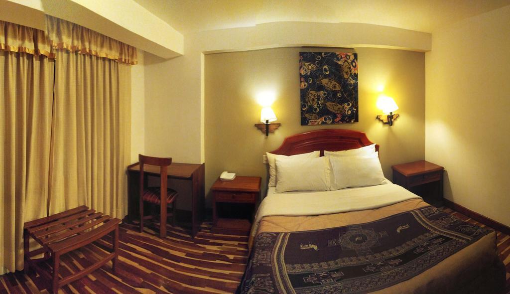 Hotel Inka Andina Cusco Dış mekan fotoğraf