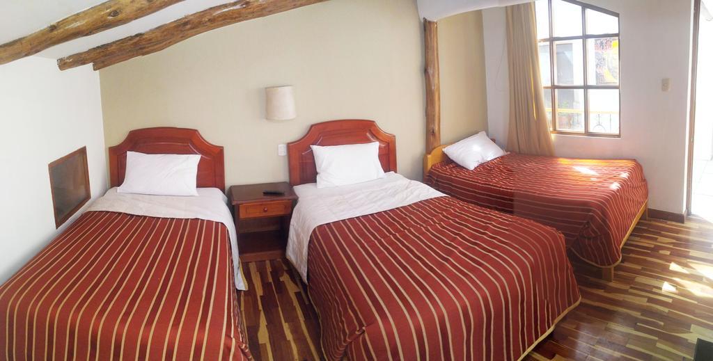 Hotel Inka Andina Cusco Dış mekan fotoğraf