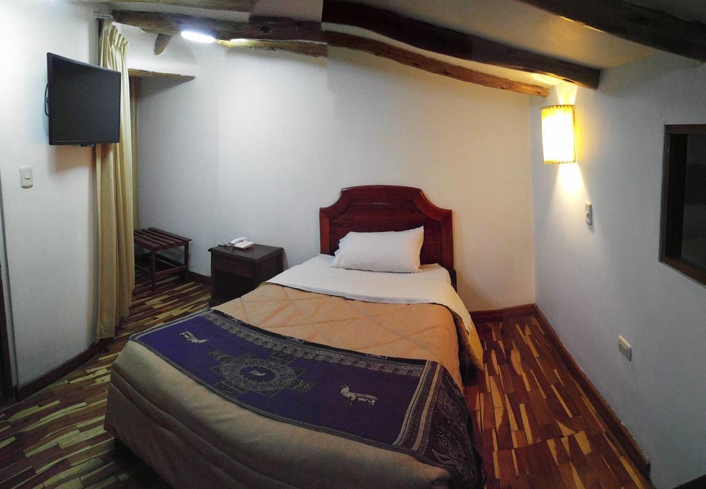Hotel Inka Andina Cusco Dış mekan fotoğraf