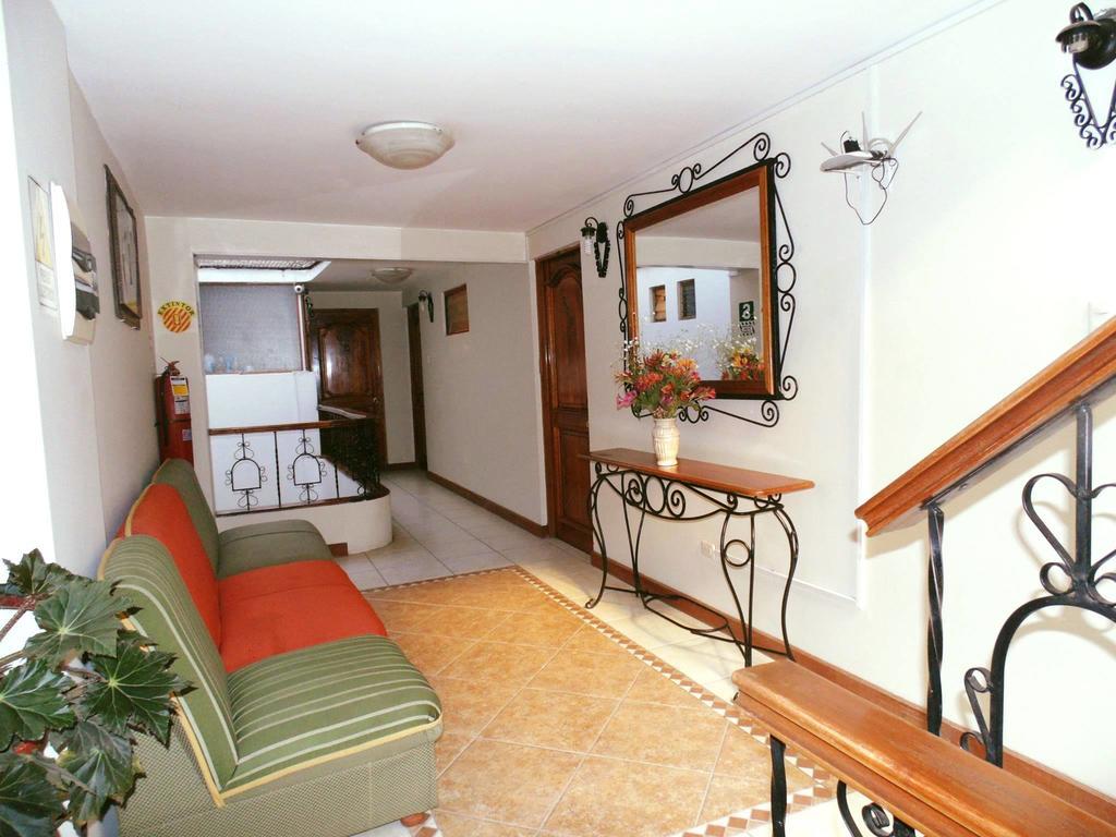 Hotel Inka Andina Cusco Dış mekan fotoğraf