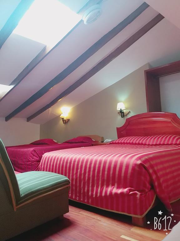 Hotel Inka Andina Cusco Dış mekan fotoğraf