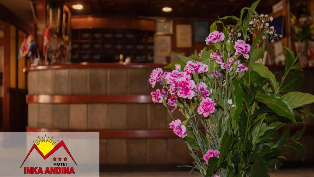 Hotel Inka Andina Cusco Dış mekan fotoğraf