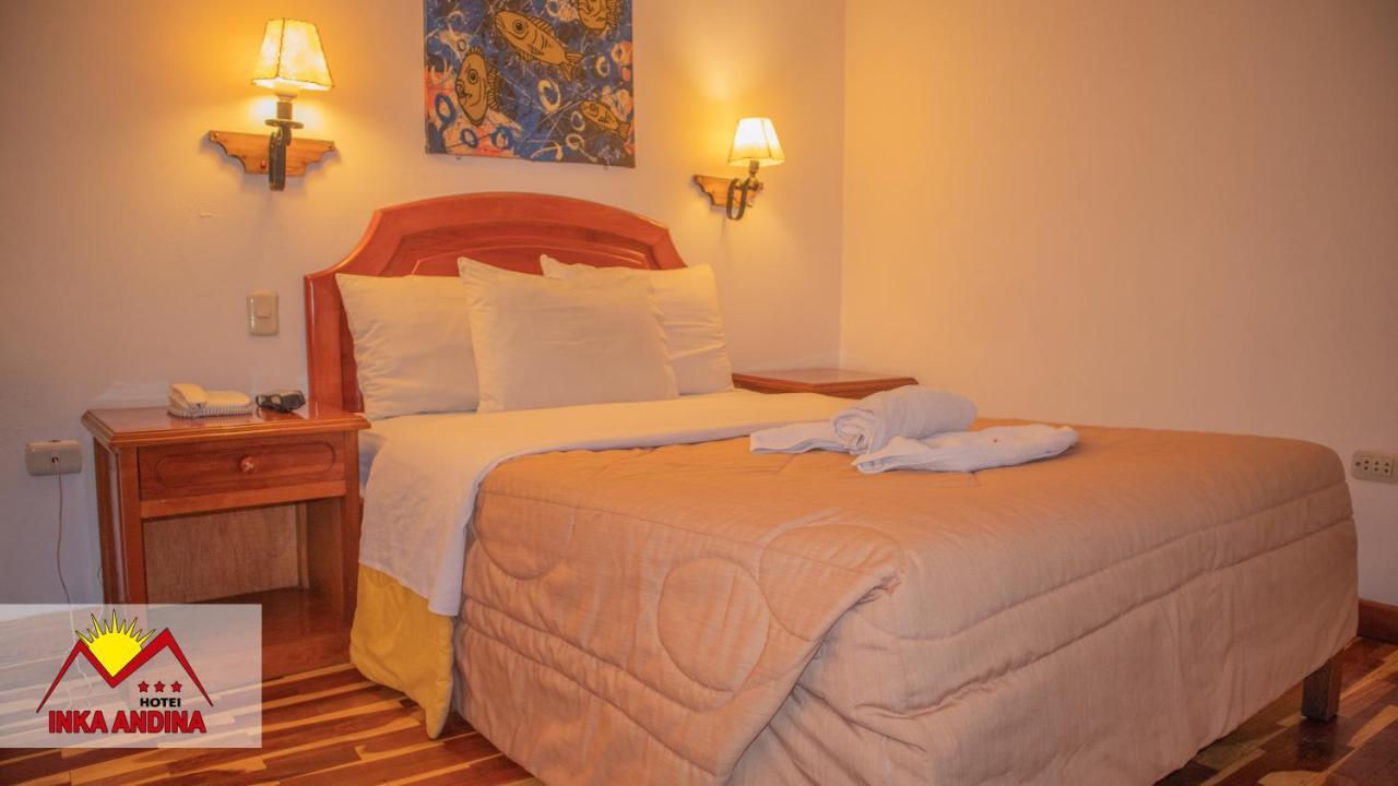 Hotel Inka Andina Cusco Dış mekan fotoğraf